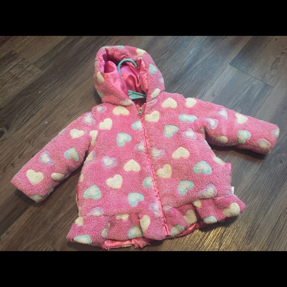 Must go in 4 days- toddler 18months -2t jacket